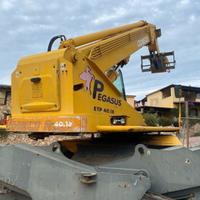 Sollevatore Telescopico Dieci Pegasus ETP 40.18
