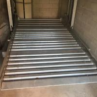 Sollevatore auto 2 colonne – 2500 kg