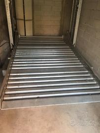 Sollevatore auto 2 colonne – 2500 kg