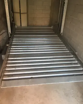 Sollevatore auto 2 colonne – 2500 kg