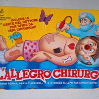 L'allegro Chirurgo