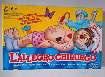 L'allegro Chirurgo