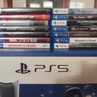 PS5 Slim disc Astro Bot + 14 giochi
