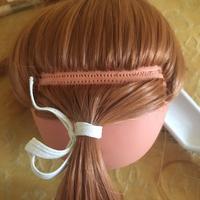 CAPELLI PER RICAPELLARE BAMBOLE