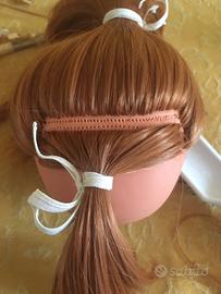 CAPELLI PER RICAPELLARE BAMBOLE