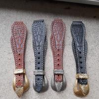 Cinturini vintage in vitello