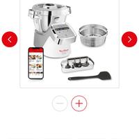 Moulinex companion xl