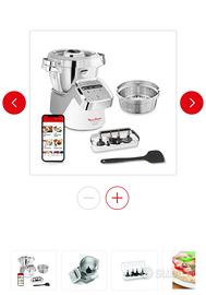 Moulinex companion xl