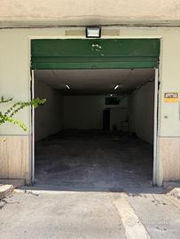 Magazzino 100mq per uso deposito