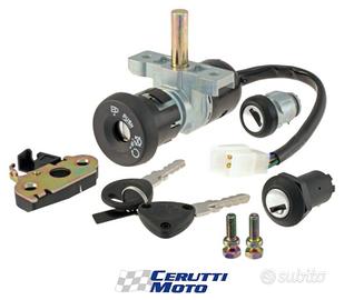 Kit serrature Malaguti Centro 50 125 160