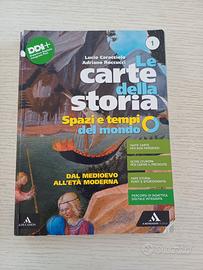 Le carte della storia 1