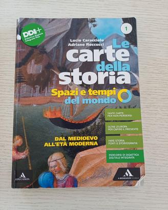Le carte della storia 1