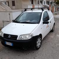 Fiat punto van