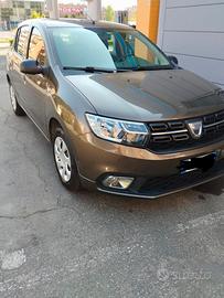 DACIA SANDERO 1.5 DIESEL 75CV