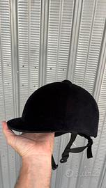 Cap elmetto equitazione