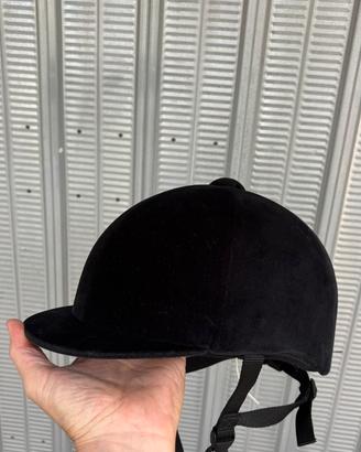 Cap elmetto equitazione