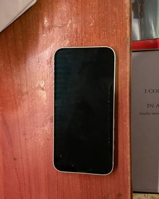 Iphone 13 128gb bianco