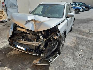 Suzuki Vitara 1.4 Hybrid Cool+