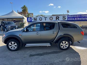 Mitsubishi L200 2.5 DI-D/136CV Double Cab Invite
