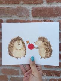 Disegno animaletti
