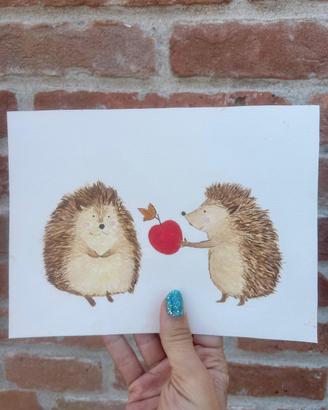 Disegno animaletti