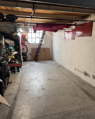 Porzione BOX via Aldo Manuzio