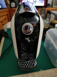 Macchina a capsule  SGL Flexy professionale
