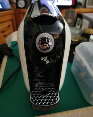 Macchina a capsule  SGL Flexy professionale