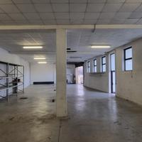 Garage di 300mq in centro città