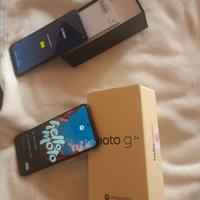 2 cellulari Motorola 1 5g l'altro full hd
