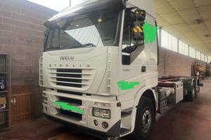 Iveco Stralis 480 Manuale 3 Assi