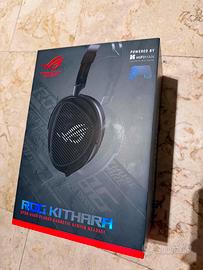 CUFFIE DA GAMING ASUS