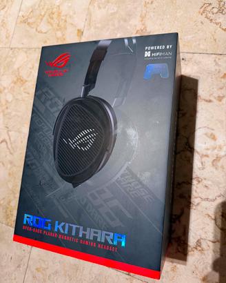 CUFFIE DA GAMING ASUS