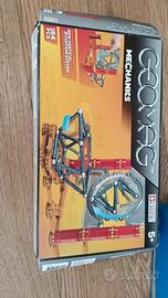 geomag mechanics new vertical rotation system