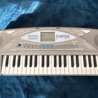 Tastiera portatile Frafisa sk410