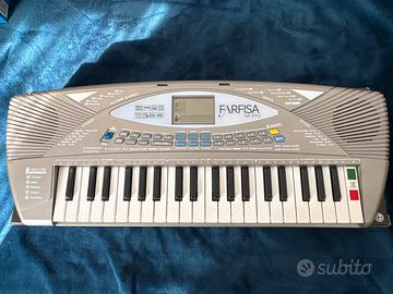 Tastiera portatile Frafisa sk410