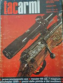 rivista armi da tiro e di caccia
