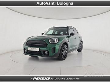 MINI Countryman Mini 2.0 Cooper D Classic auto