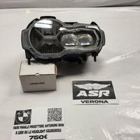 FARO FANALE HEADLIGHT ANTERIORE BMW R1200 GS LC K5