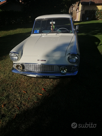 Automobile ford anglia