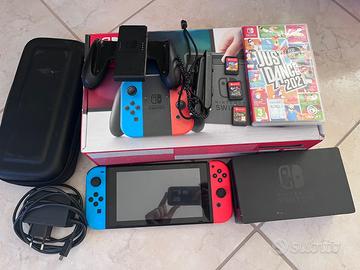 Nintendo switch