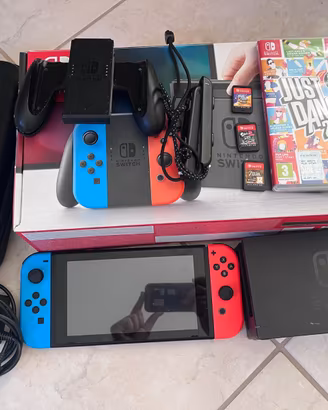 Nintendo switch