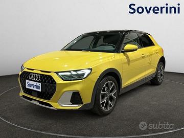Audi A1 allstreet 30 TFSI S tronic