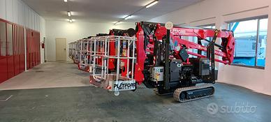 Platform Basket 18.90 PRO FULL OPTIONAL nuovo