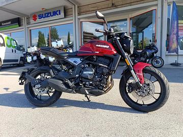 MOTO MORINI SEIEMMEZZO STR STR