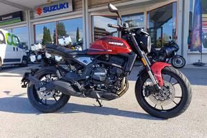 MOTO MORINI SEIEMMEZZO STR STR