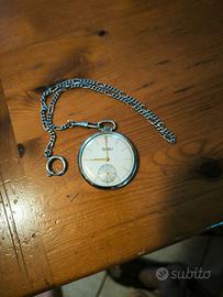 Orologio da taschino marca Eberhard