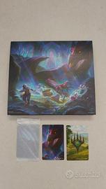 The Magic The Gathering Hobbit Treasures Of Smaug
