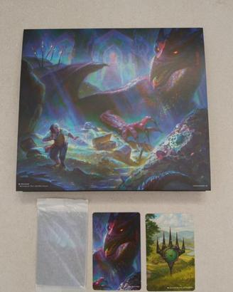 The Magic The Gathering Hobbit Treasures Of Smaug