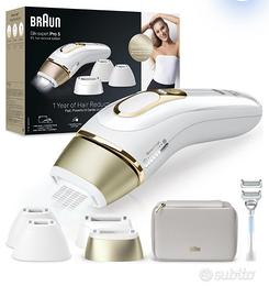 Luce pulsata braun pro5